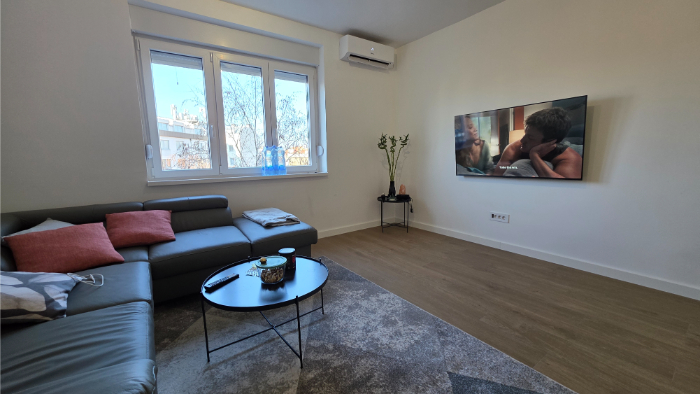 Apartment renovation and remodeling - Bajloni - Etherba