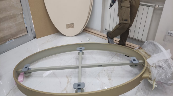 Rekonstrukcija stana: renoviranje i adaptacija stana u Belvilu