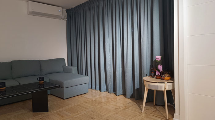 Apartment reconstruction: renovation and adaptation of an apartment in Block 34