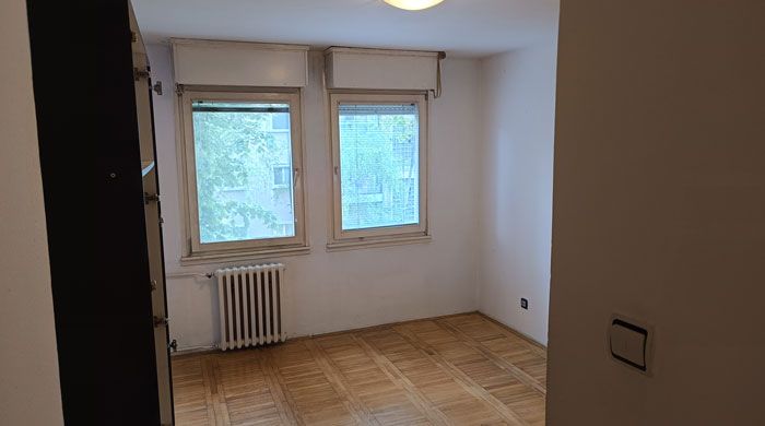 Apartment reconstruction: renovation and adaptation of an apartment in Block 34