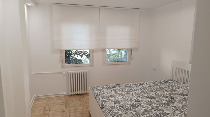 Apartment reconstruction: renovation and adaptation of an apartment in Block 34
