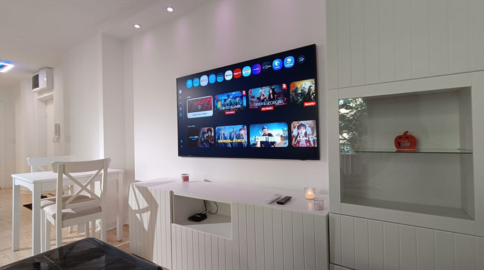 Apartment renovation and remodeling - Block 34 - Etherba