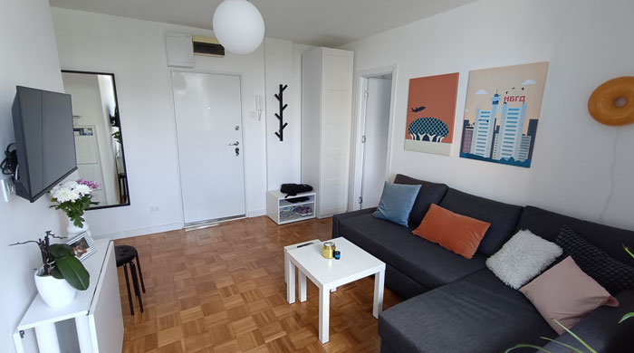 Apartment renovation and remodeling - Block 61 - Etherba