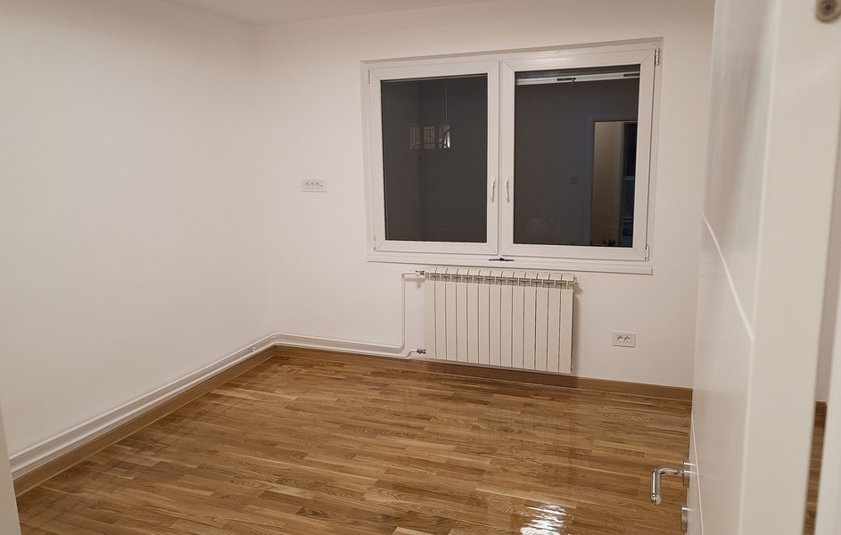 Renoviranje i adaptacija stana u Botaničkoj bašti, u Beogradu - Etherba