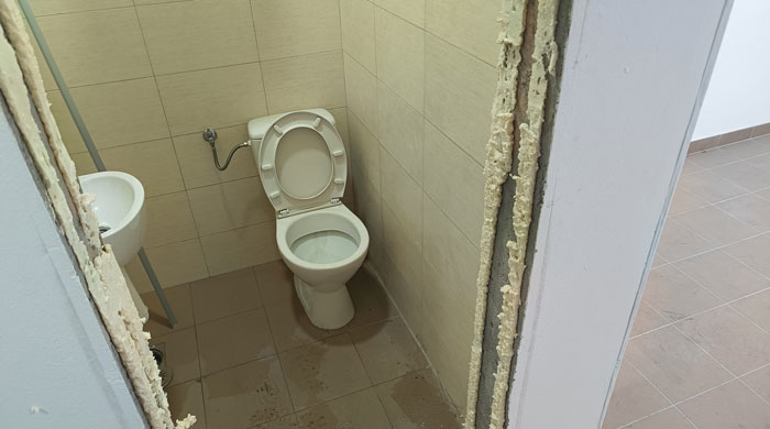 Rekonstrukcija stana: renoviranje i adaptacija stana na Dedinju