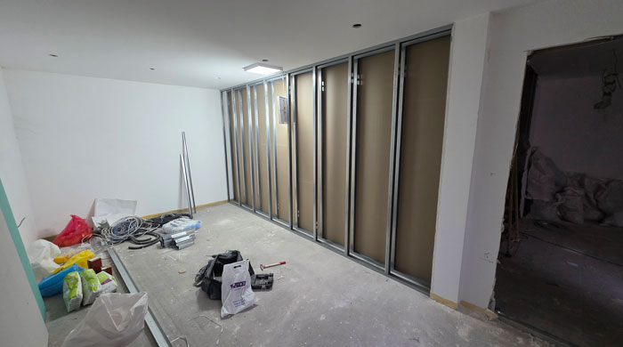 Rekonstrukcija stana: renoviranje i adaptacija stana na Dedinju