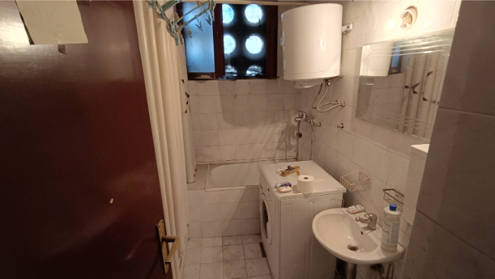 Apartment reconstruction: renovation and adaptation of an apartment in Fontana