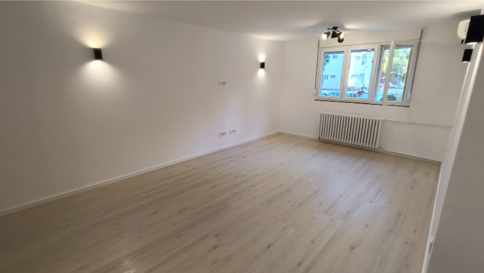 Apartment reconstruction: renovation and adaptation of an apartment in Fontana