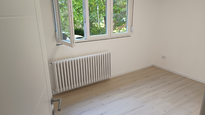 Apartment reconstruction: renovation and adaptation of an apartment in Fontana