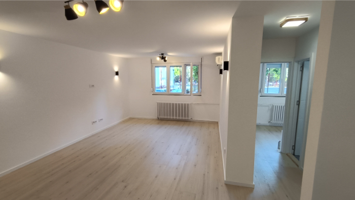 Apartment reconstruction: renovation and adaptation of an apartment in Fontana