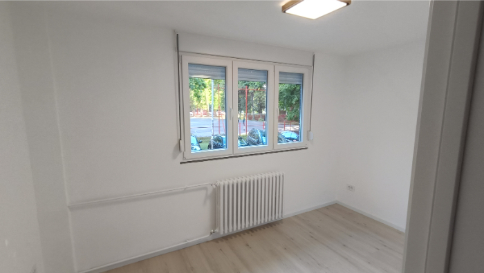 Apartment reconstruction: renovation and adaptation of an apartment in Fontana