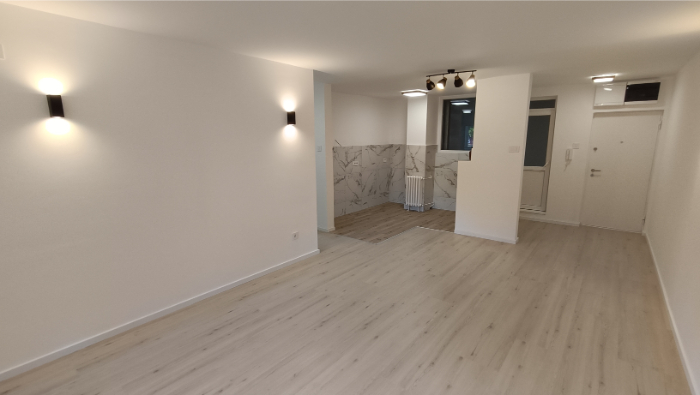 Apartment renovation and remodeling - Fontana - Etherba