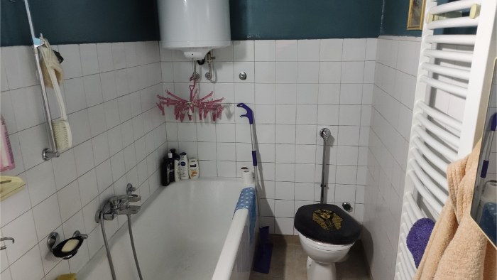 Rekonstrukcija stana: renoviranje i adaptacija stana u Kneza Miloša