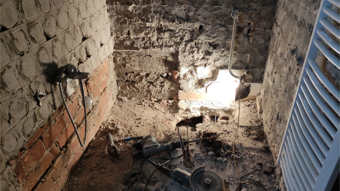 Rekonstrukcija stana: renoviranje i adaptacija stana u Kneza Miloša