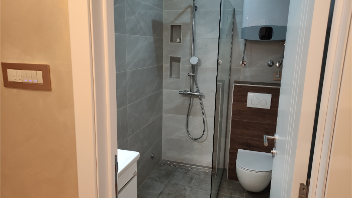 Rekonstrukcija stana: renoviranje i adaptacija stana u Kneza Miloša