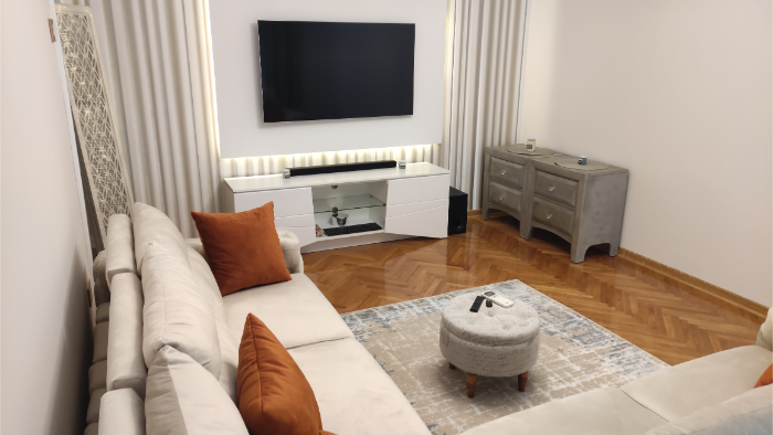 Rekonstrukcija stana: renoviranje i adaptacija stana u Kneza Miloša