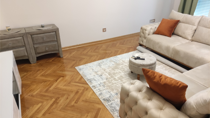 Rekonstrukcija stana: renoviranje i adaptacija stana u Kneza Miloša