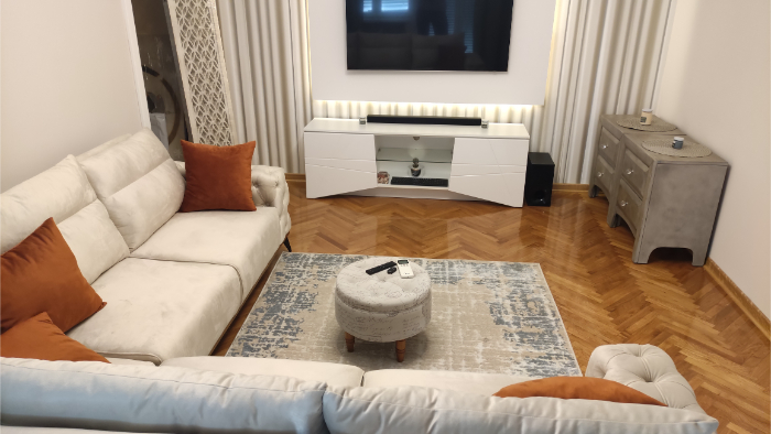 Rekonstrukcija stana: renoviranje i adaptacija stana u Kneza Miloša