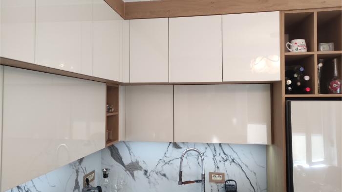 Rekonstrukcija stana: renoviranje i adaptacija stana u Kneza Miloša