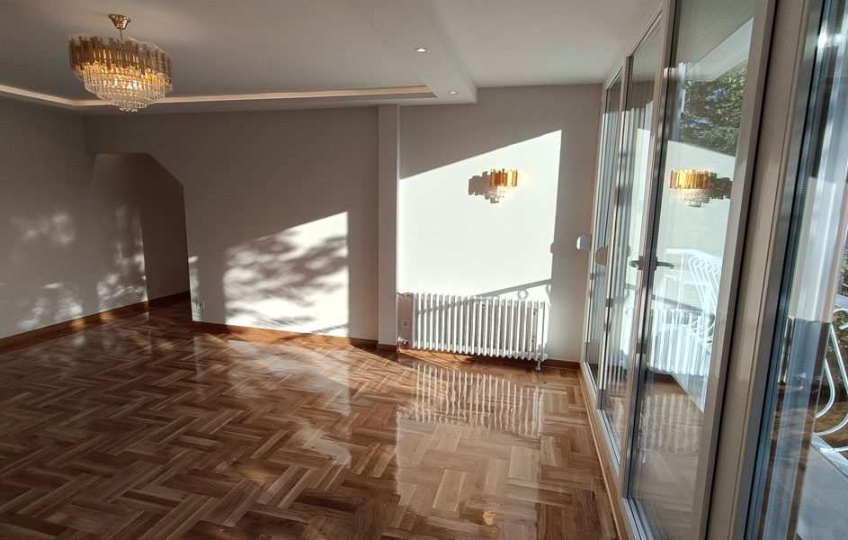 Renoviranje i adaptacija stana na Konjarniku, u Beogradu - Etherba