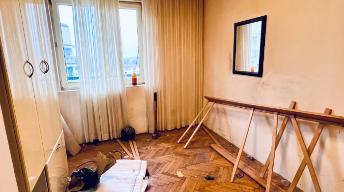 Rekonstrukcija stana: renoviranje i adaptacija stana u Makenzijevoj