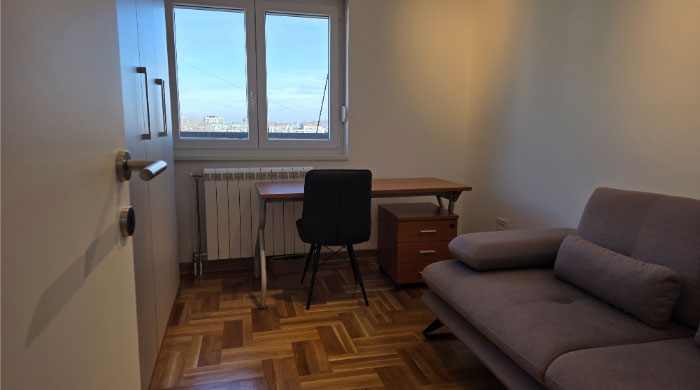 Rekonstrukcija stana: renoviranje i adaptacija stana u Makenzijevoj