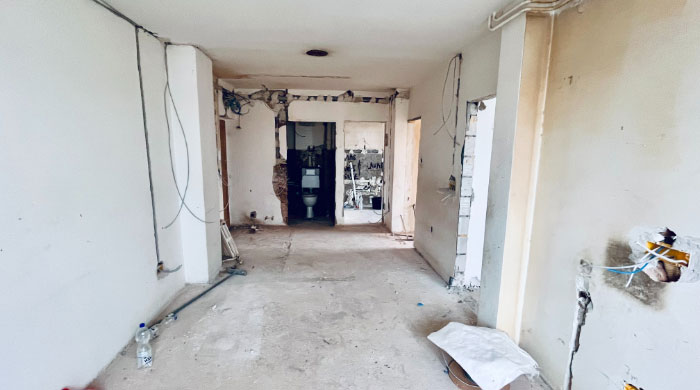 Rekonstrukcija stana: renoviranje i adaptacija stana u Makenzijevoj