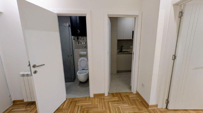 Rekonstrukcija stana: renoviranje i adaptacija stana u Makenzijevoj