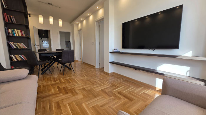 Rekonstrukcija stana: renoviranje i adaptacija stana u Makenzijevoj