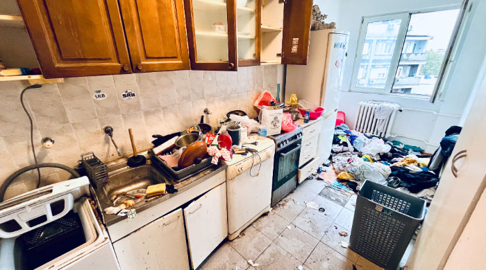 Rekonstrukcija stana: renoviranje i adaptacija stana u Makenzijevoj