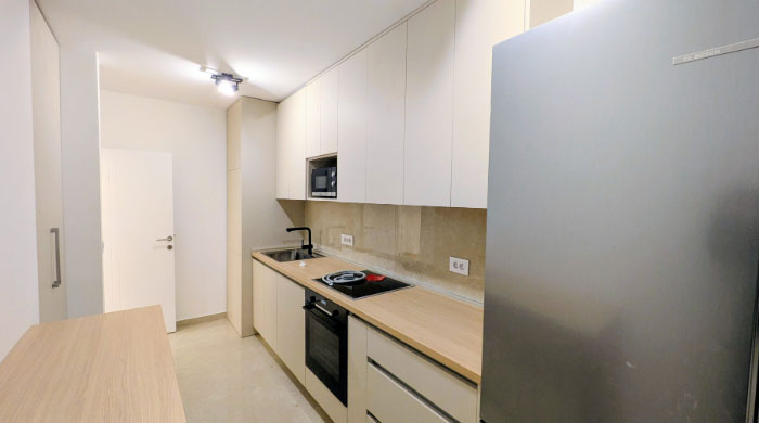 Rekonstrukcija stana: renoviranje i adaptacija stana u Makenzijevoj