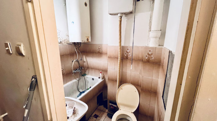 Rekonstrukcija stana: renoviranje i adaptacija stana u Makenzijevoj