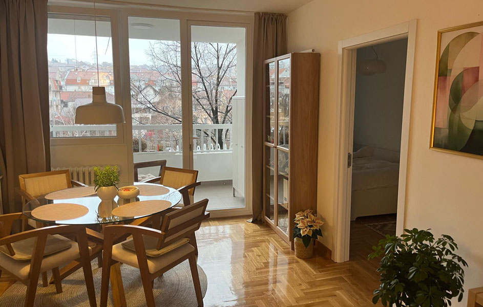 Renoviranje i adaptacija stana na Medaku, u Beogradu - Etherba