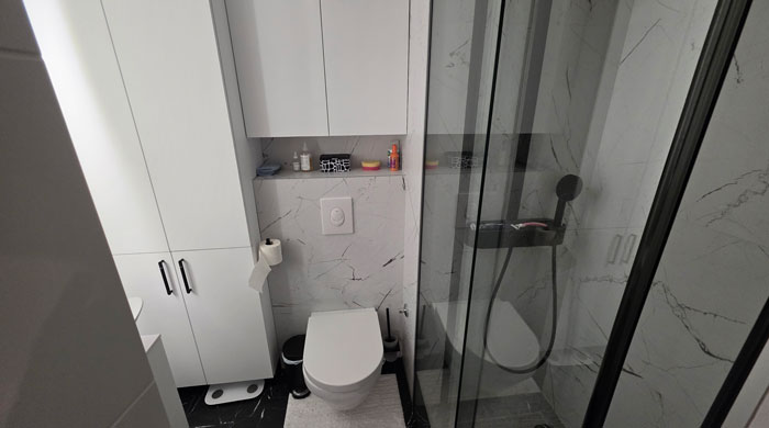 Rekonstrukcija stana: renoviranje i adaptacija stana na Miljakovcu