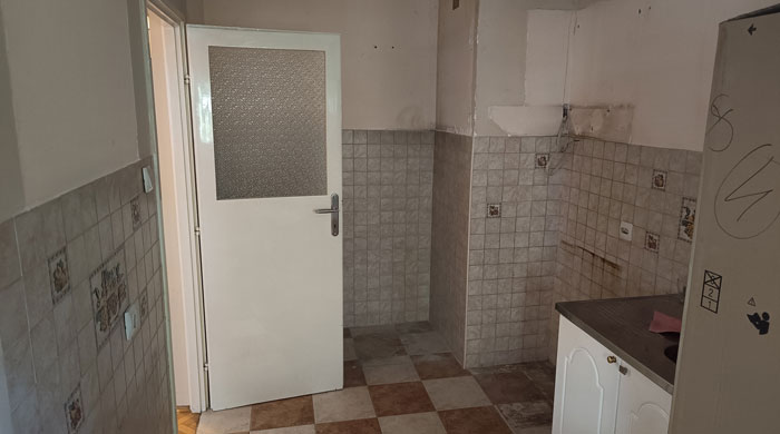 Rekonstrukcija stana: renoviranje i adaptacija stana na Miljakovcu