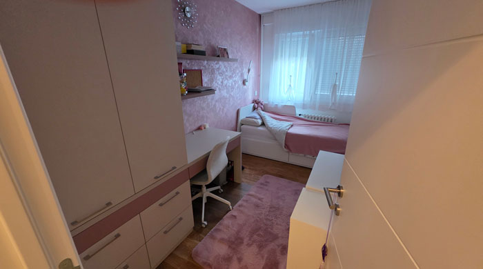 Rekonstrukcija stana: renoviranje i adaptacija stana na Miljakovcu