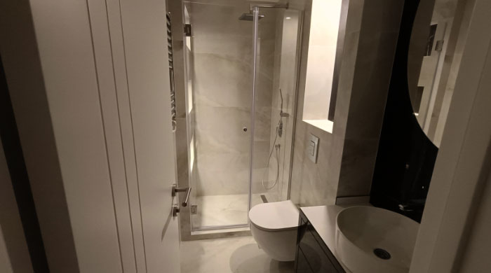 Rekonstrukcija stana: renoviranje i adaptacija stana u Požeškoj