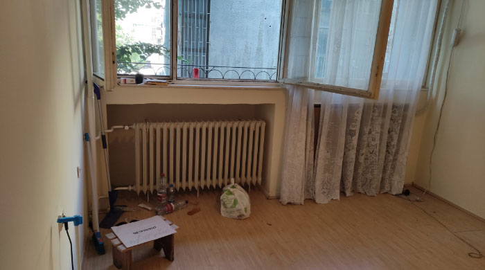 Rekonstrukcija stana: renoviranje i adaptacija stana u Požeškoj