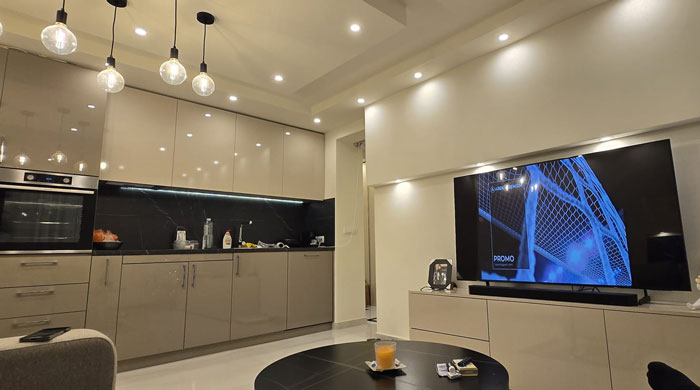 Apartment renovation and remodeling - Pozeska - Etherba