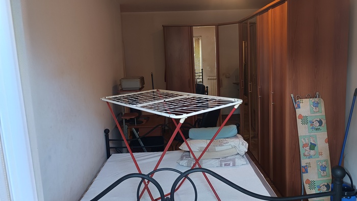 Apartment reconstruction: renovation and adaptation of an apartment in Save Kovacevica neighborhood