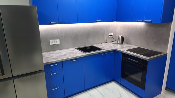 Apartment reconstruction: renovation and adaptation of an apartment in Save Kovacevica neighborhood