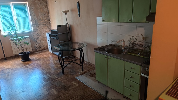 Apartment reconstruction: renovation and adaptation of an apartment in Save Kovacevica neighborhood