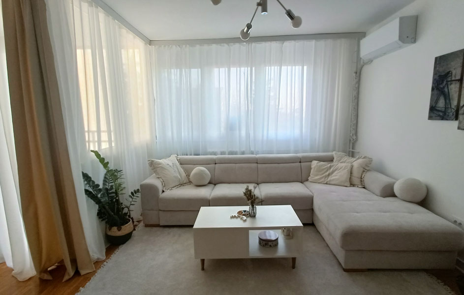 Renoviranje i adaptacija stana Sokojevskoj, u Beogradu - Etherba