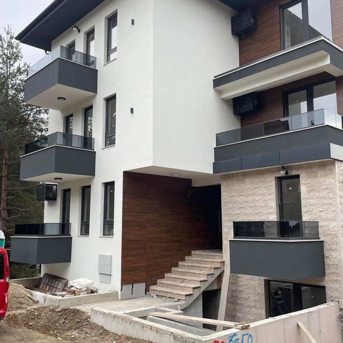 Rekonstrukcija stana: renoviranje i adaptacija stana u Beogradu