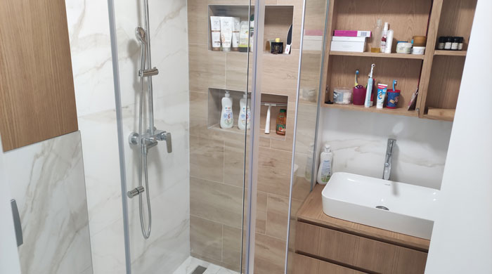 Rekonstrukcija stana: renoviranje i adaptacija stana u Beogradu