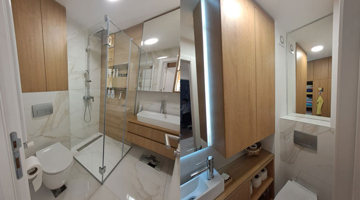 Rekonstrukcija stana: renoviranje i adaptacija stana u Beogradu