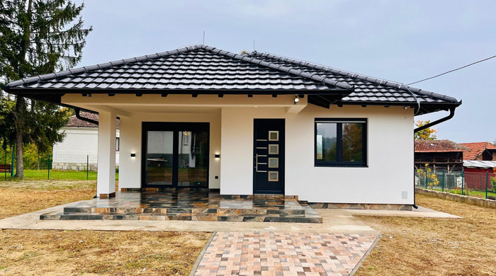 House construction and renovation - Valjevo - Etherba