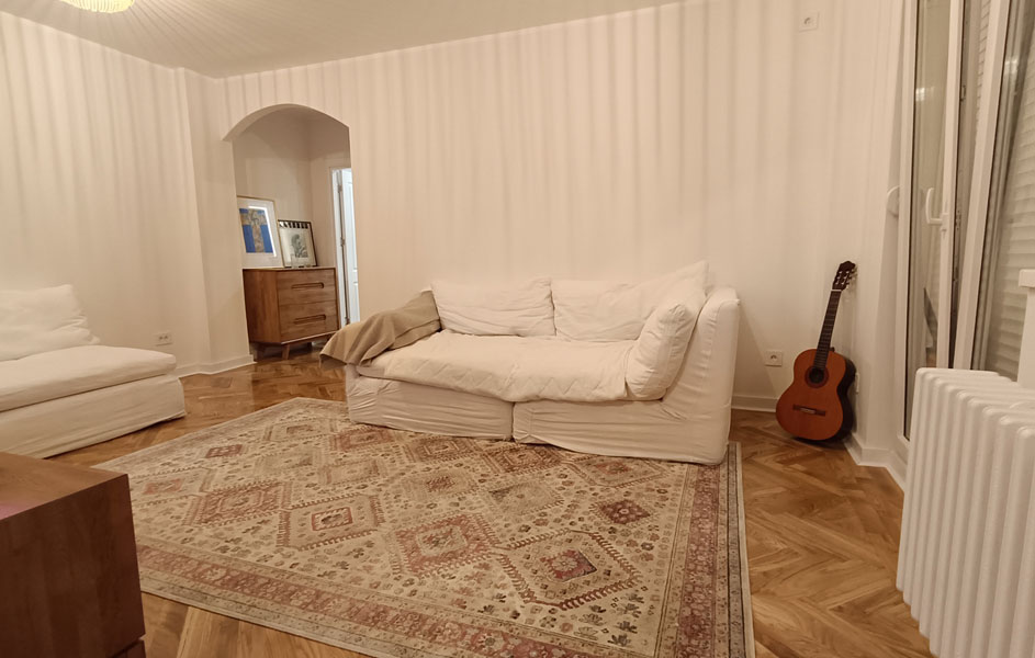 Renoviranje i adaptacija stana u Vojislava Ilića, u Beogradu - Etherba