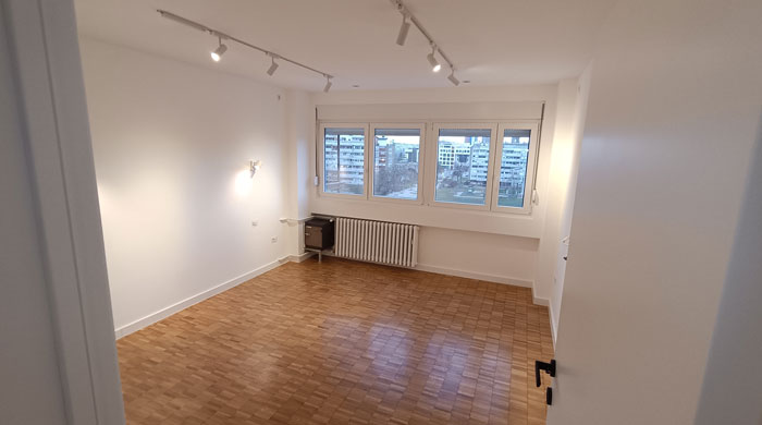 Complete apartment renovation in Zorana Đinđića