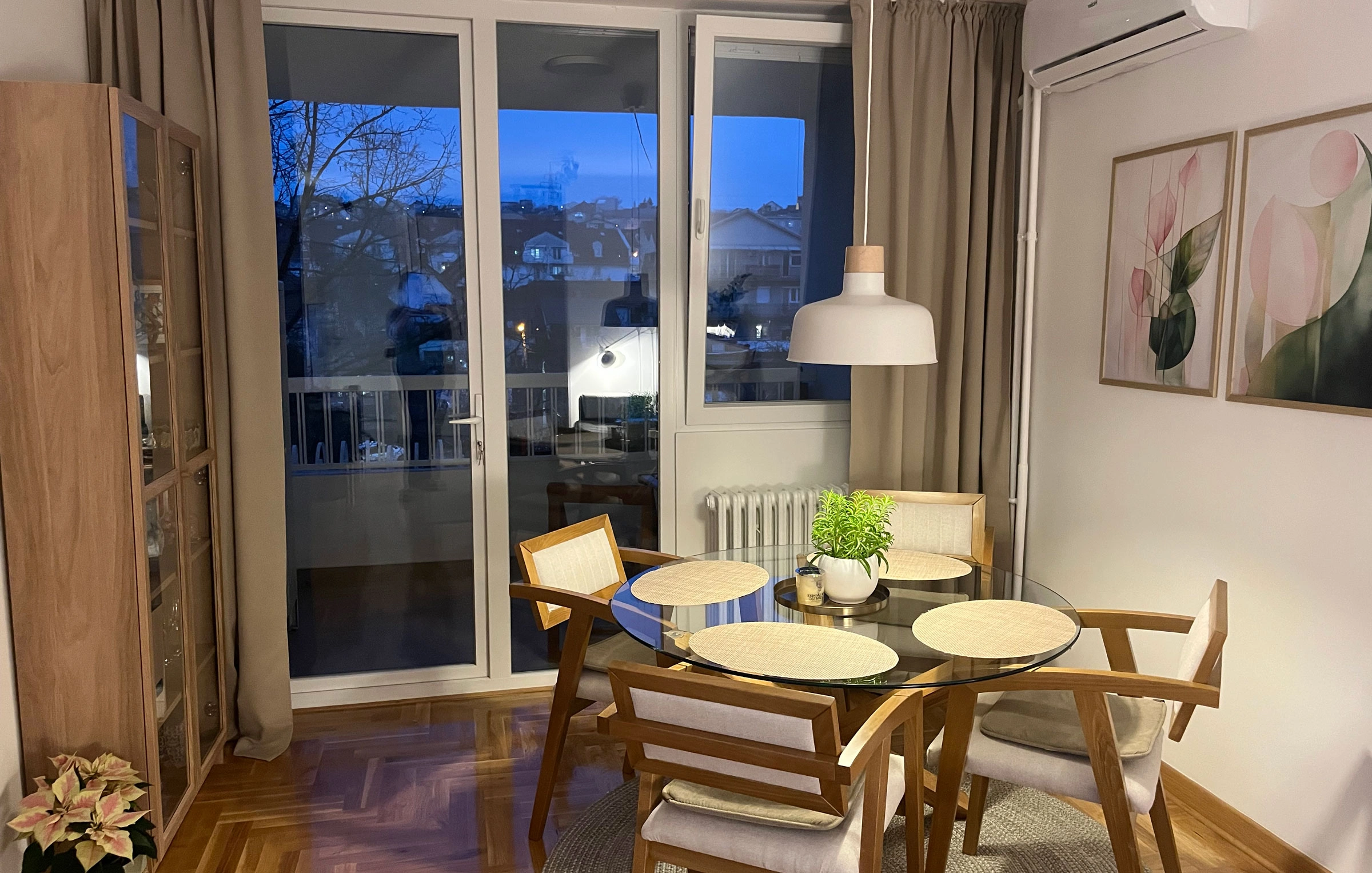 Renovation and adaptation of apartments